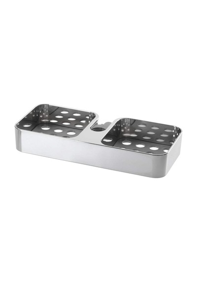Brogrund Duş Rafı Krom Kaplama 903.285.26 Boyut 9 ¾x1 ½ 000 Açık Krem