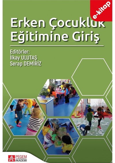 Erken Çocukluk Eğitimine Giriş E-kitap