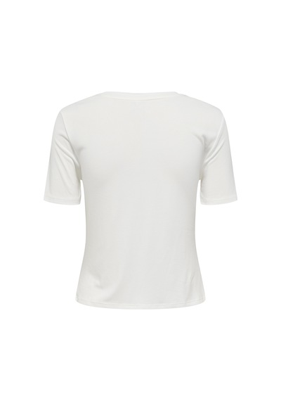 Only Bayan T Shirt 15346602 Ekru Ekru
