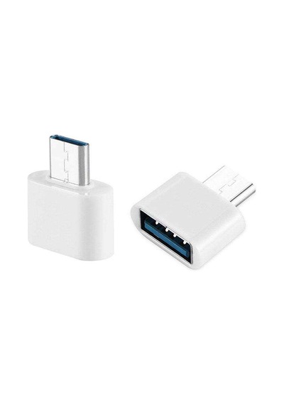Çevirici C869 Type-C To Usb Usb Dişi To Type-C Erkek Otg Dönüş