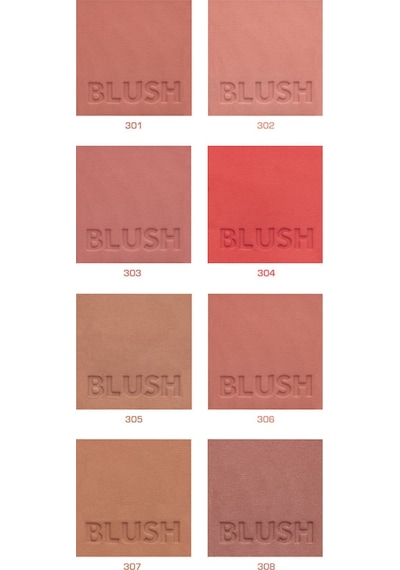 Pastel Profashion Crush Brush No: 304 Allık 8 G