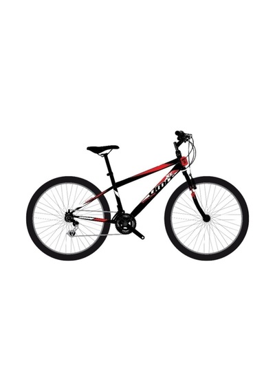 Ümit 2433 24 Jant Explorer Bisiklet Siyah Kırmızı