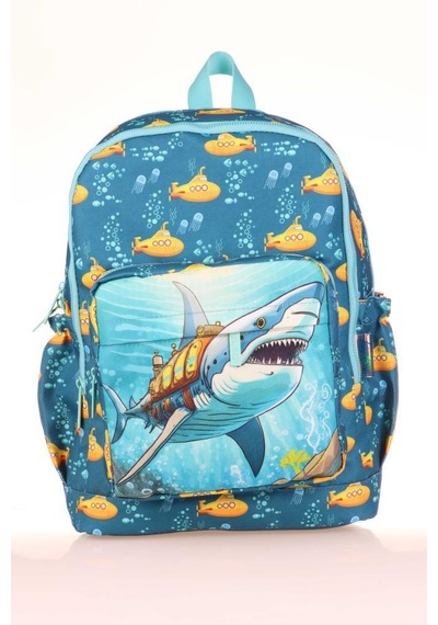 Kaukko Kids Sırt Çantası Sweet Submarine L5187
