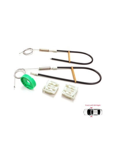 Ön Cam Kriko Seti Maserati Quattroporte Mk5 M139 2003-2012 İçin Standart