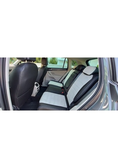 Volkswagen Tiguan 2020 Araca Özel Oto Koltuk Kılıfı (508342108)
