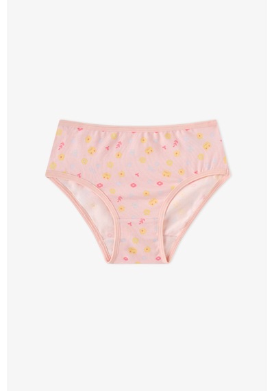 Penti Kız Çocuk Cool 3lü Slip Çok Renkli