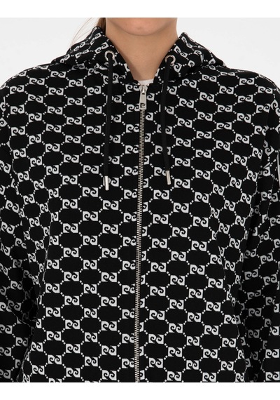 Pierre Cardin Kadın Hırka Örme 50309116-vr046 Siyah