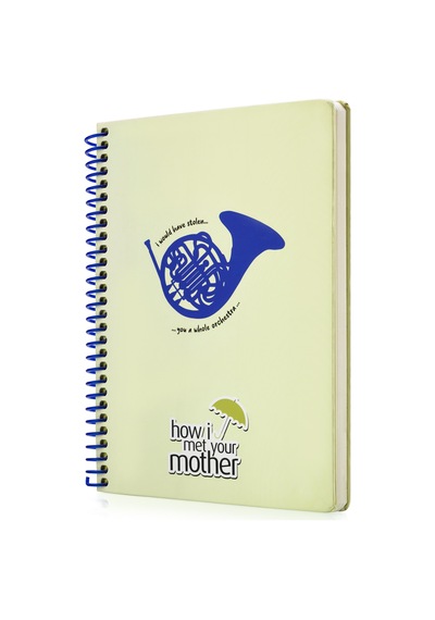 Mabbels How I Met Your Mother Butik Defter