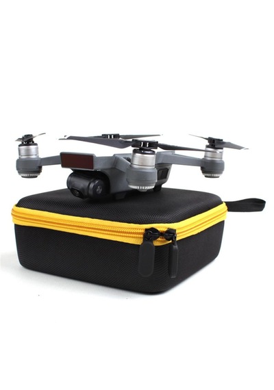 DJI Spark Drone ve Piller için Mini Eva Sert Koruyucu Çanta