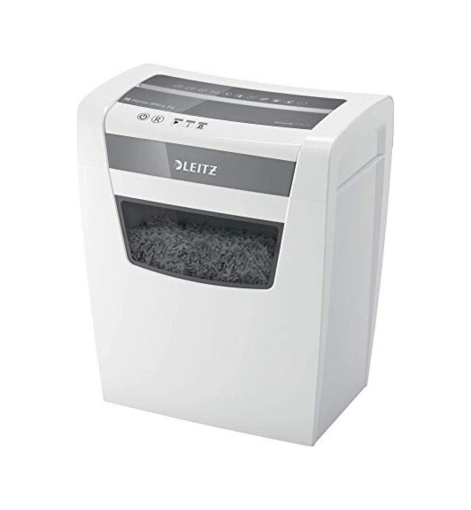 L-8009 Evrak Imha Makinası Iq Home Office Beyaz 80090000