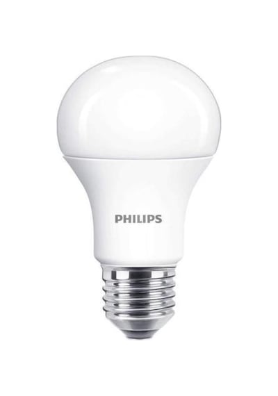 Philips 8W 60W Led Ampul Beyaz 6500K E27 Duy