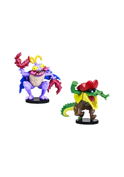 Tmnt Figürlü Kalem Başlığı 5'li Paket Model 2 Nt2040