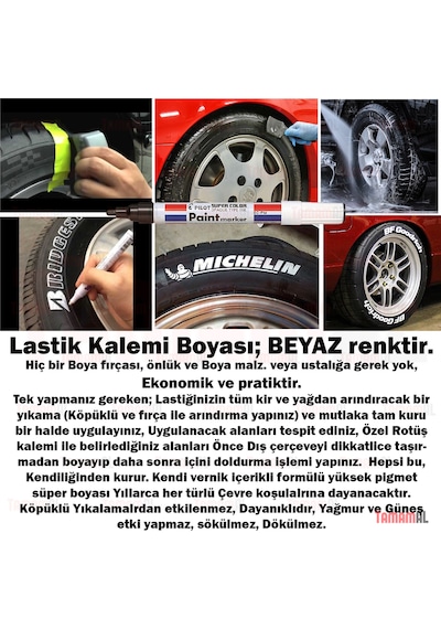 Beyaz Lastik Kalemi Kaleme Adını Veren Marka Pilot Made İn Japan