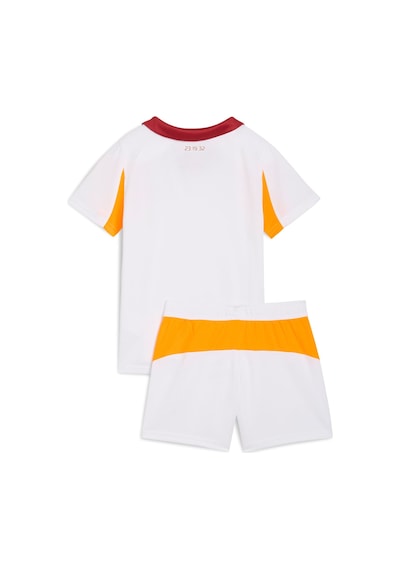 Puma Galatasaray 25/26 Çocuk Deplasman Forma Seti 779832 02 Beyaz