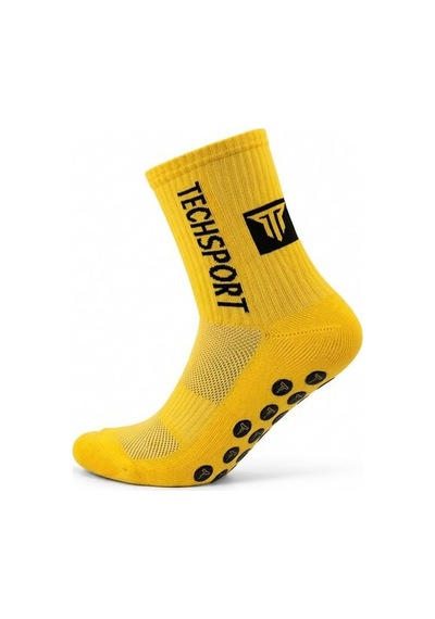 Techsport Kaydırmaz Corap Çorap Ts600prf-701 Sarı Techsport Kaydırmaz Corap Çorap Ts600prf-701 Sarı