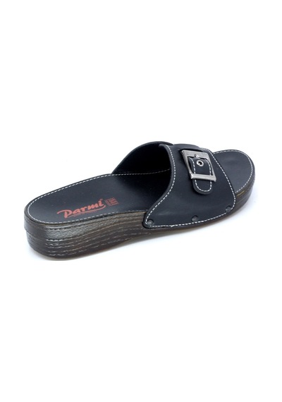 Trendyshose 14701 Kadın Anatomıc Taban Mineli Günlük Terlik