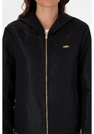 U.s. Polo Assn. Kadın Siyah Mont 50308624-vr046 Siyah