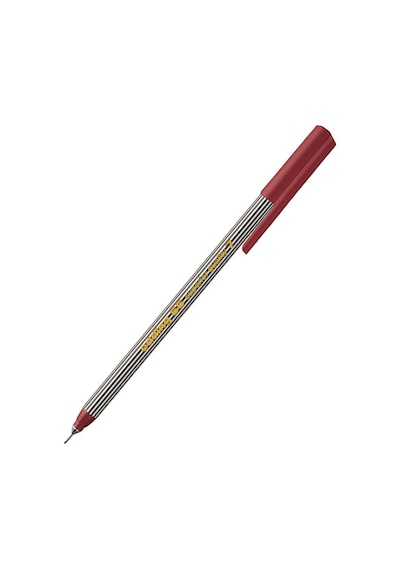 Edding Fine Kalem Kahverengi 55 Kahverengi