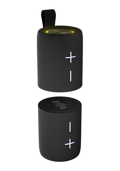 Sl-s80 Zenix Siyah Bluetooth Hoparlör, 20w, Ipx6