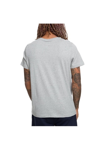 Tommy Hilfiger Tommy Hılfıger Erkek T-shırt 09t3139-004 Gri