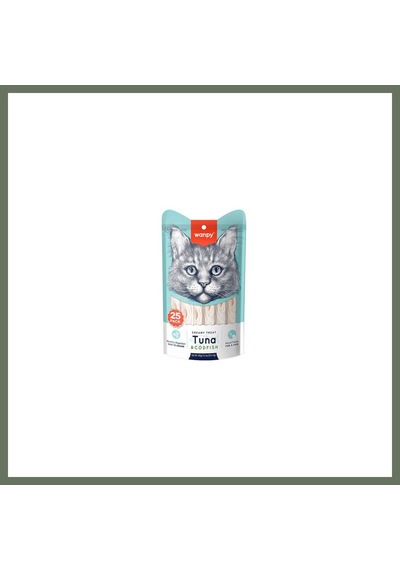 Bezos Ton Ve Morina Balıklı Krema Kedi Ödülü 25x14 Gr Bezos1