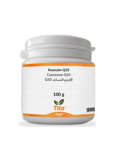 Koenzim Q10 100 G
