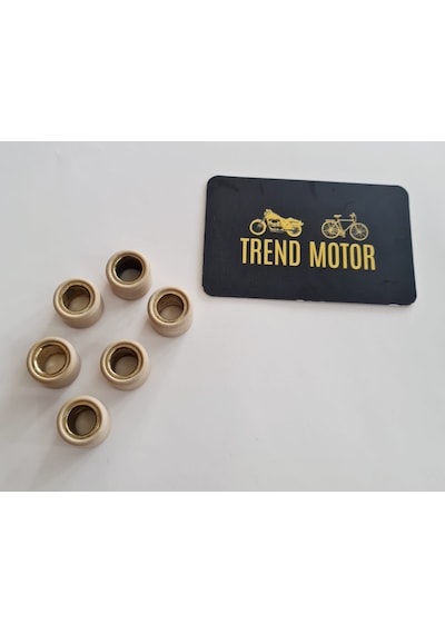Performans Baga Tahrik Seti 6 Gram - Scooter 50cc 80cc Motosiklet