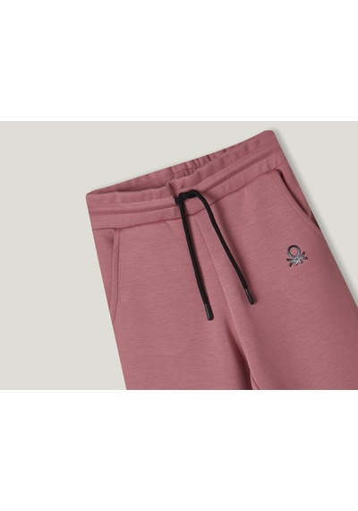 Benetton Çocuk Eşofman Mürdüm