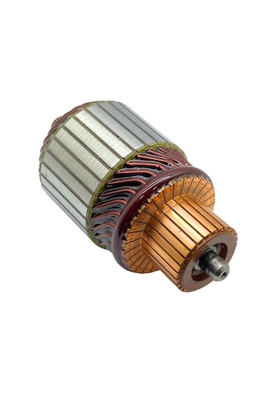 12v Marş Kollektörü Bosch Tipi 18 Diş Audı-seat-skoda-vw