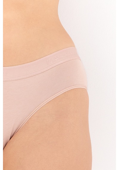 Naphor Touch Ten Yüksek Bel Slip Külot