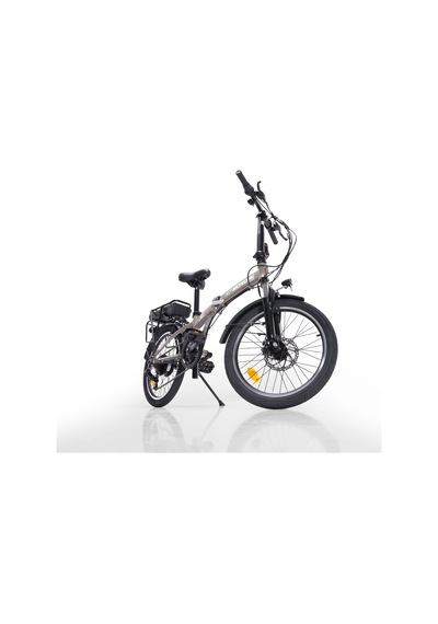 Mondial E-bike Vespuccı T Pedal Destekli Bisiklet Bej
