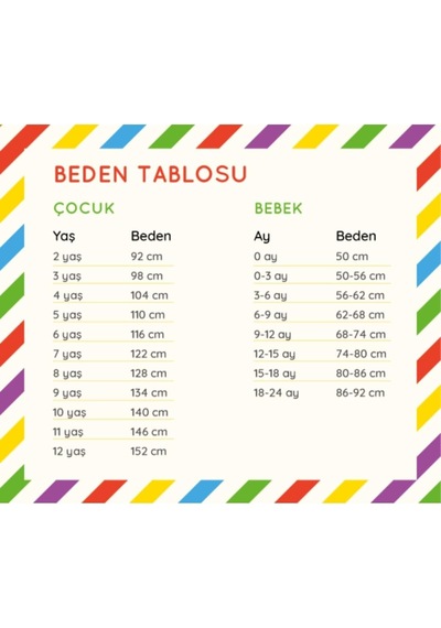 Xmlbayiciniz 3'lü Bebek Tayt Seti%100 Pamuklu Organik Penye Kız Erkek Yenidoğan Alt - Çok Renkli