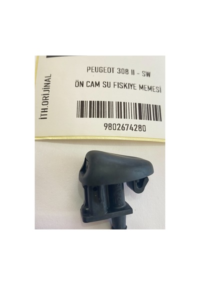 Peugeot 308 Iı 308 Sw Ön Cam Su Fıskiye Memesi Oem 9802674280 Seım