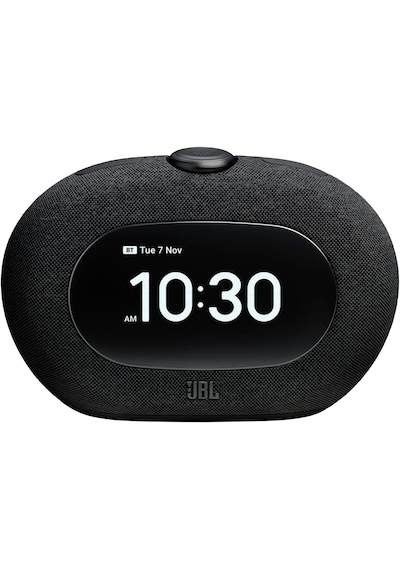 Jbl Horizon 3 Alarmlı Saat Bluetooth Hoparlör, Siyah