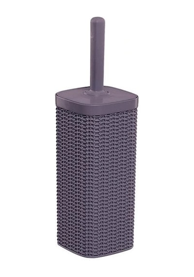 Rattan Wc Klozet Temizleme Fırçası - Antrasit Belirtilmemiş
