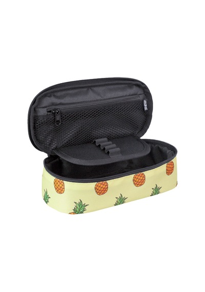 Jacbag Oval Xl Kalem Kutusu Oval Xl-ananas renkli