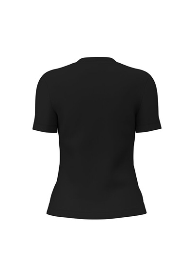 Guess Sonia Bisiklet Yaka Kısa Kollu Kadın Siyah T-shirt V6rı17kd741-jblk Siyah Guess Sonia Bisiklet Yaka Kısa Kollu Kadın Siyah T-shirt V6rı17kd741-jblk Siyah