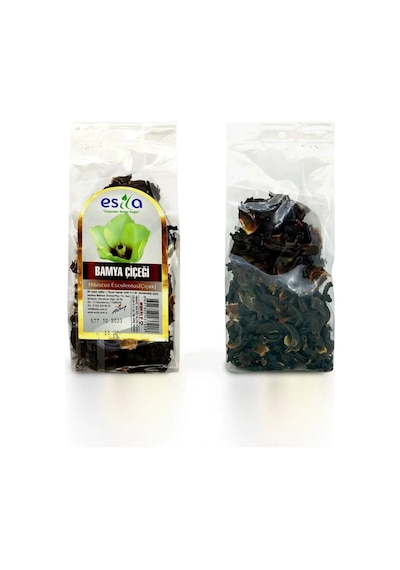 Poşet Hibiscus 50 Gr. Standart