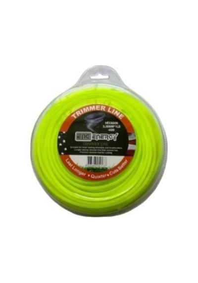 Misina 3.0mm 56metre Sarı 6 Köşe