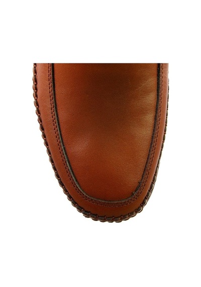 Forelli Manyas-h Comfort Erkek Ayakkabı Taba Taba