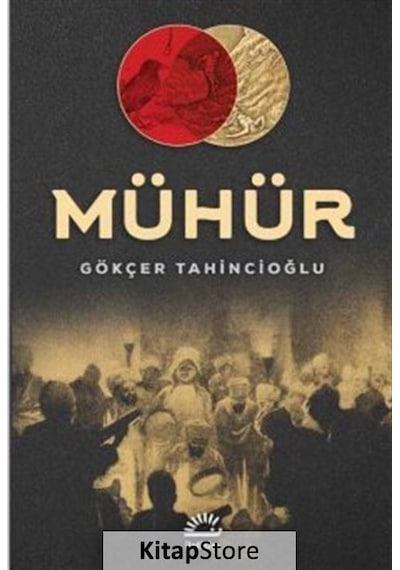 Kitapstore Mühür / Gökçer Tahincioğlu