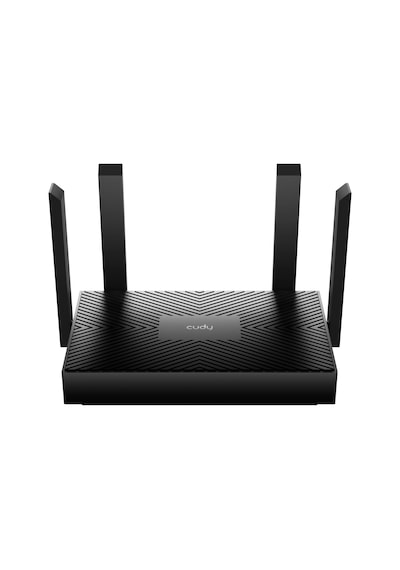 Cudy WR1500 5 GHz 1201 Mbps 2.4 GHz 300 Mbps 6 Mesh Router (AX1500 Serisi)