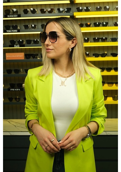 Bolon Kadın Güneş Gözlüğü Bl6096-a13 Siyah