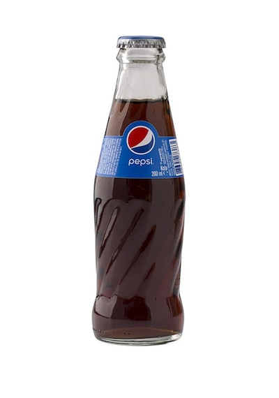 Pepsi Kola Cam 200 Ml X 24 Adet