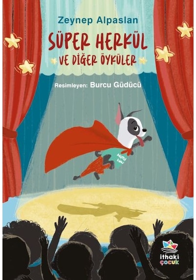 Süper Herkül Ve Diğer Öyküler