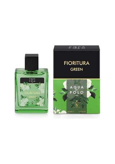 Aqua Di Polo 1987 Fioritura Green Kadın Parfüm EDP 50 ML