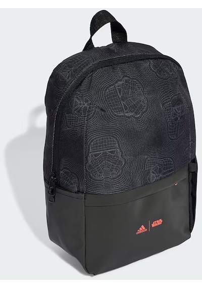 Black Adidas Çocuk Günlük Sırt Çantası Lk Sw Bpk Iw1128 001
