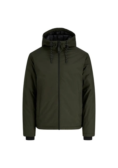 Jack & Jones 12302241 Jcofusion Lock Ceket Haki