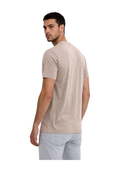 Arma Ar-ma Erkek Bisiklet Yaka Tişört Baskisiz Basic Örme Kumaş Regular Fit %47 Modal %47 Pamuk %6 Likra 30/1 Penye Modal Full Likra Süprem Y31344473002 Gri-bej G8 Arma Ar-ma Erkek Bisiklet Yaka Tişört Baskisiz Basic Örme Kumaş Regular Fit %47 Modal %47 Pamuk %6 Likra 30/1 Penye Modal Full Likra Süprem Y31344473002 Gri-bej G8