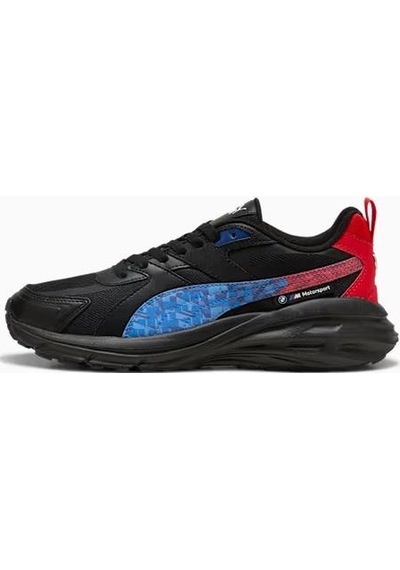 Puma 308903 01 Bmw Unisex Spor Ayakkabı Siyah
